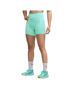 Puma | HYROX Essential Short Tight | Dames | Intense Mint