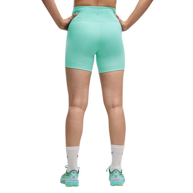 Puma | HYROX Essential Short Tight | Dames | Intense Mint
