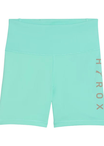 Puma | HYROX Essential Short Tight | Dames | Intense Mint