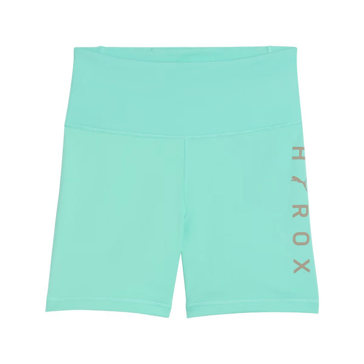Puma | HYROX Essential Short Tight | Dames | Intense Mint
