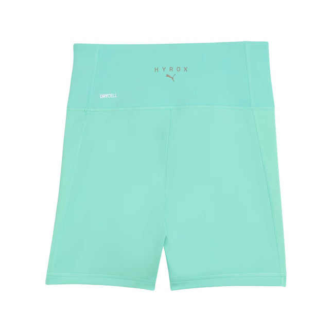 Puma | HYROX Essential Short Tight | Dames | Intense Mint