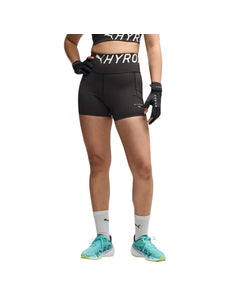 Puma | HYROX PWRMODE 4'' Short Tight | Dames | Black