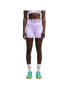 Puma | HYROX PWRMODE 4'' Short Tight | Dames | Lavender