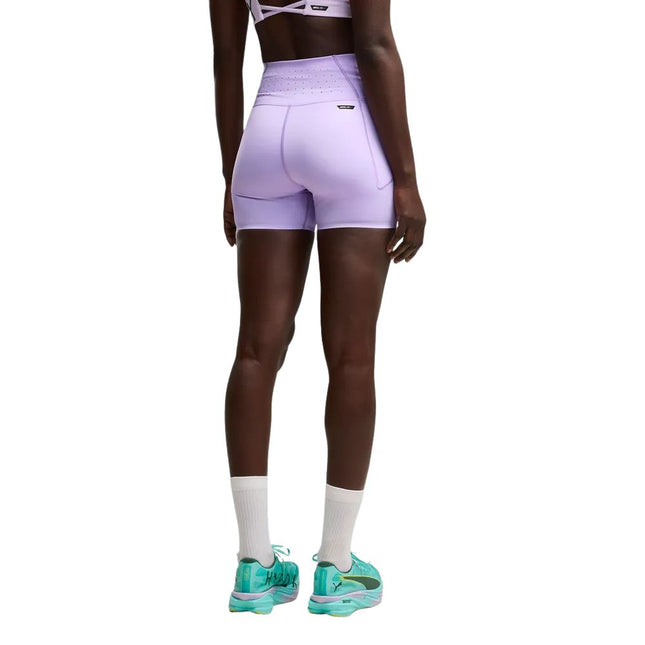 Puma | HYROX PWRMODE 4'' Short Tight | Dames | Lavender