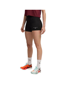 Puma | HYROX SHAPELUXE Short Tight 3'' | Dames | Black