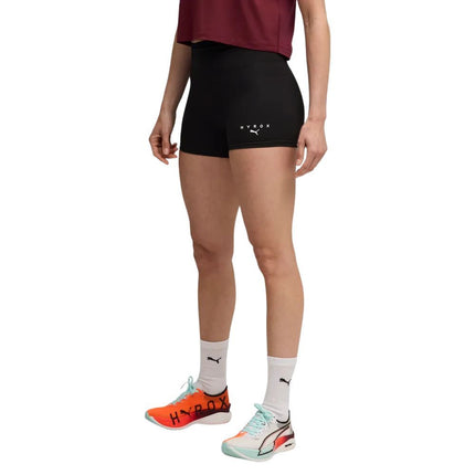 Puma | HYROX SHAPELUXE Short Tight 3'' | Women's | Black