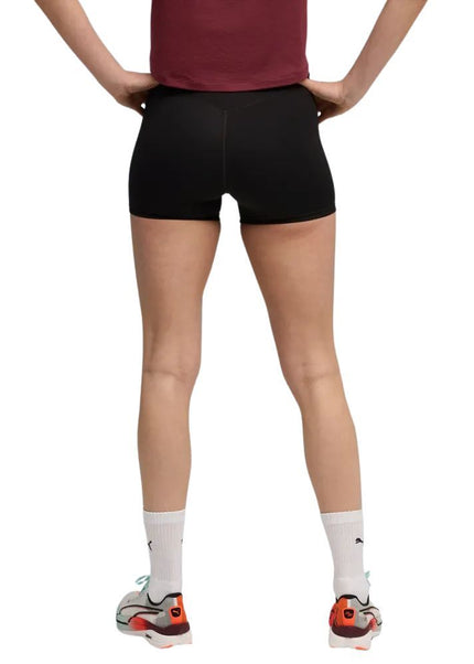 Puma | HYROX SHAPELUXE Short Tight 3'' | Women's | Black
