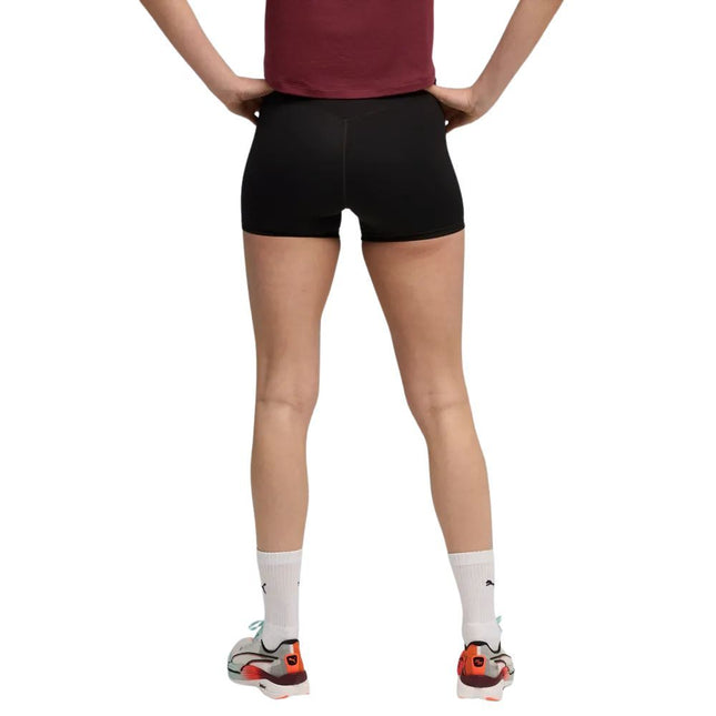 Puma | HYROX SHAPELUXE Short Tight 3'' | Dames | Black