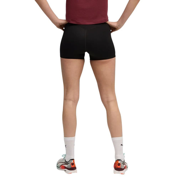 Puma | HYROX SHAPELUXE Short Tight 3'' | Damen | Schwarz