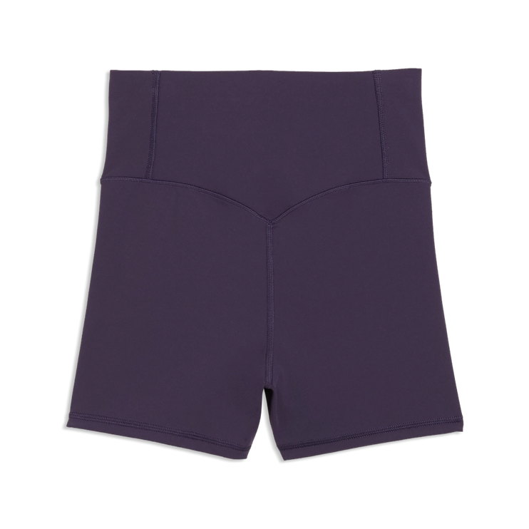Puma | HYROX SHAPELUXE Short Tight 3'' | Dames | Deep Plum