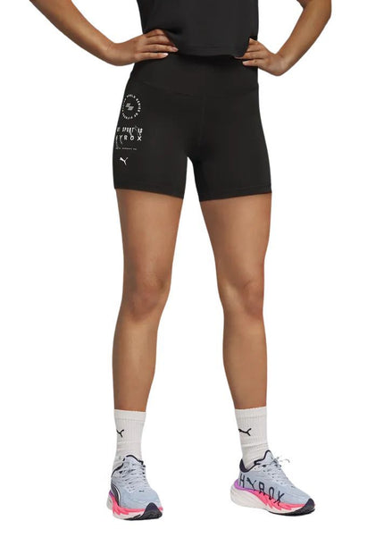 Puma | HYROX TAD Short Tight | Frauen | Schwarz