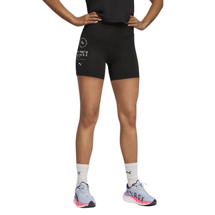 Puma | HYROX TAD Short Tight | Frauen | Schwarz