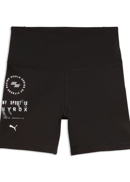 Puma | HYROX TAD Short Tight | Dames | Black