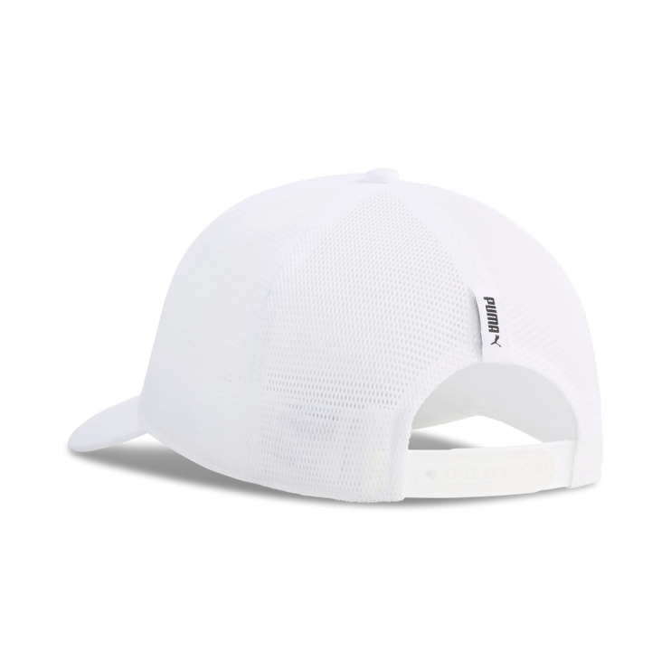 Puma | HYROX Trucker Cap | White