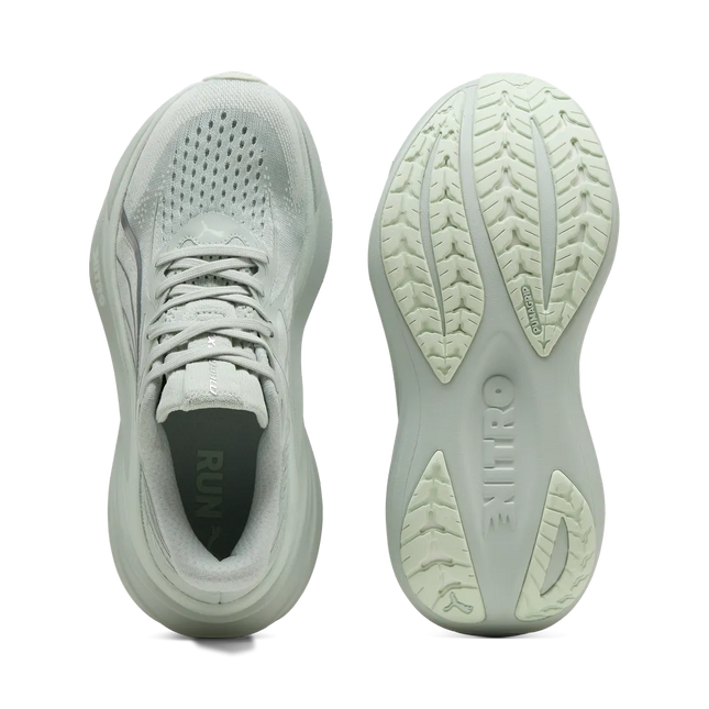 Puma | MagMax Nitro 2 | Dames | Mint / Sage