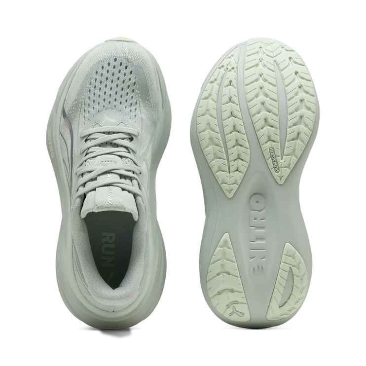 Puma | MagMax Nitro 2 | Dames | Mint / Sage