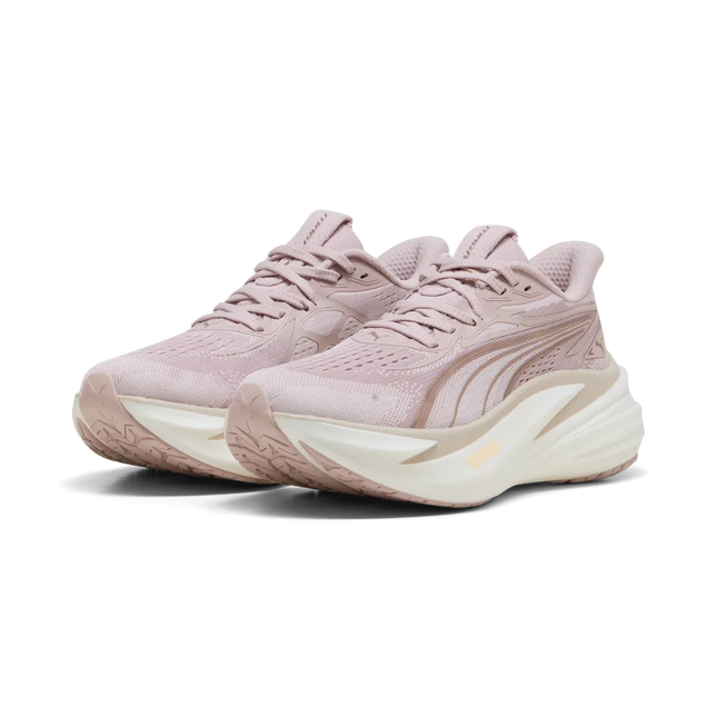 Puma | MagMax Nitro 2 | Dames | Pink / Rose Gold