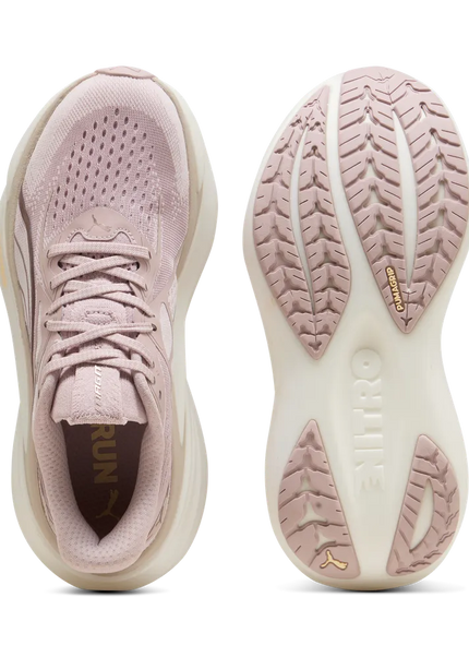 Puma | MagMax Nitro 2 | Dames | Pink / Rose Gold