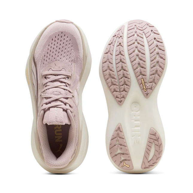 Puma | MagMax Nitro 2 | Dames | Pink / Rose Gold