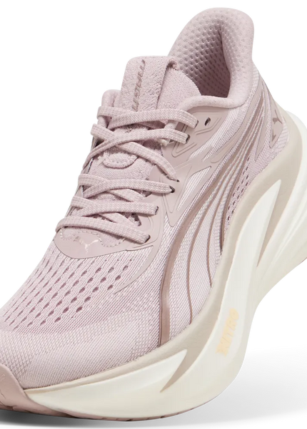 Puma | MagMax Nitro 2 | Dames | Pink / Rose Gold