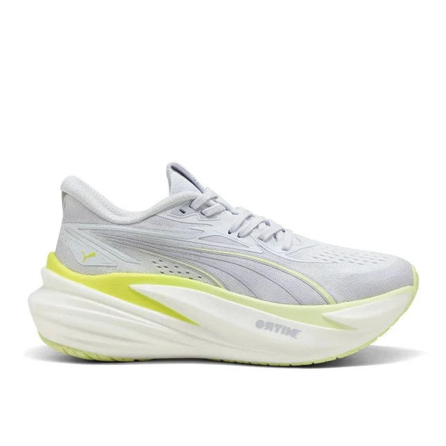 Puma | MagMax Nitro 2 | Dames | Silver / Apple