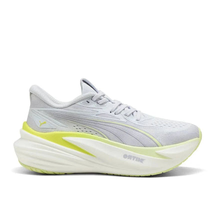 Puma | MagMax Nitro 2 | Dames | Silver / Apple