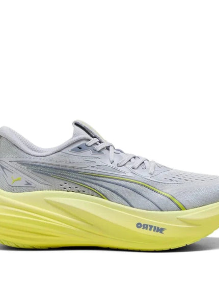 Puma | MagMax Nitro 2 | Heren | Silver / Lime
