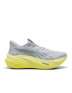 Puma | MagMax Nitro 2 | Heren | Silver / Lime
