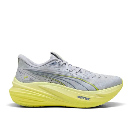Puma | MagMax Nitro 2 | Heren | Silver / Lime