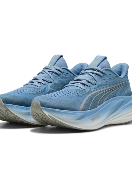Puma | MagMax Nitro 2 | Heren | Zen Blue / Echo