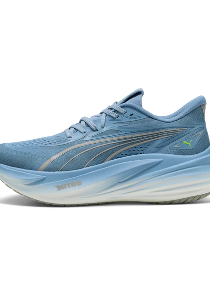Puma | MagMax Nitro 2 | Heren | Zen Blue / Echo