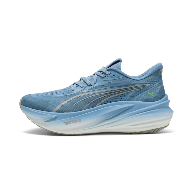 Puma | MagMax Nitro 2 | Heren | Zen Blue / Echo