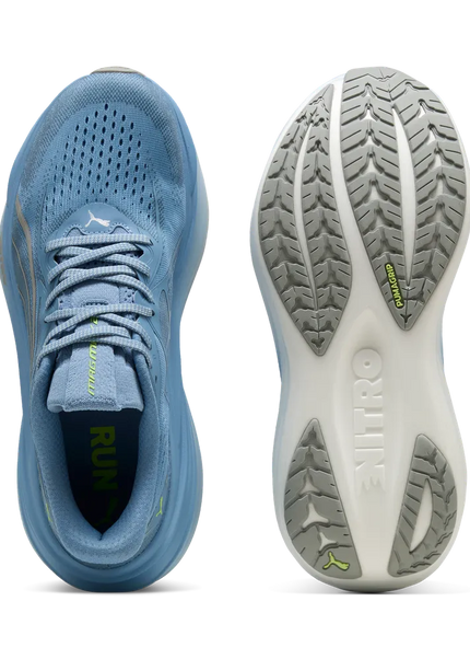 Puma | MagMax Nitro 2 | Heren | Zen Blue / Echo