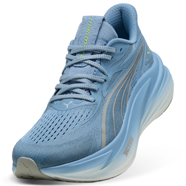 Puma | MagMax Nitro 2 | Heren | Zen Blue / Echo
