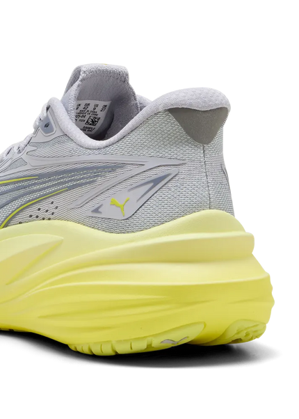 Puma | MagMax Nitro 2 | Heren | Silver / Lime