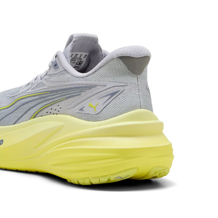 Puma | MagMax Nitro 2 | Heren | Silver / Lime