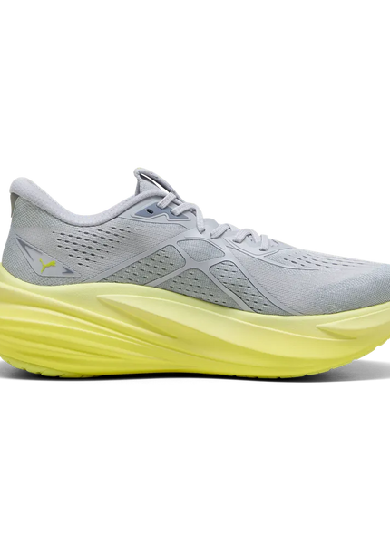 Puma | MagMax Nitro 2 | Heren | Silver / Lime