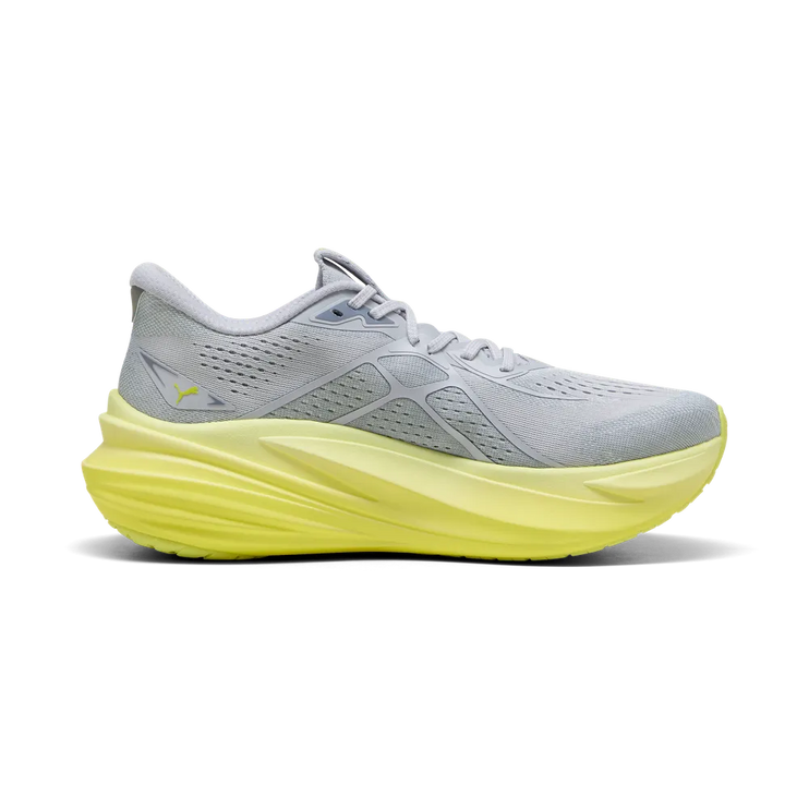 Puma | MagMax Nitro 2 | Heren | Silver / Lime