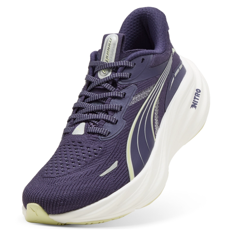 Puma | Magnify Nitro 3 | Dames | Plum / Apple