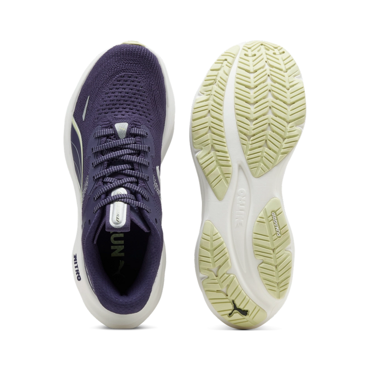 Puma | Magnify Nitro 3 | Dames | Plum / Apple