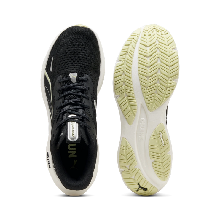 Puma | Magnify Nitro 3 | Heren | Black / Apple