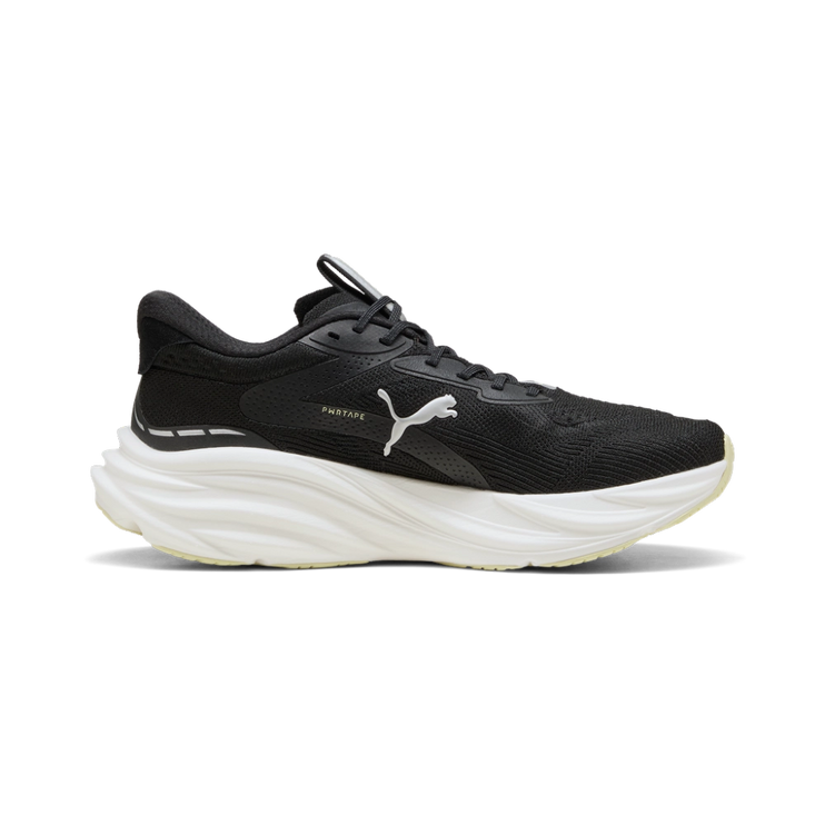Puma | Magnify Nitro 3 | Heren | Black / Apple