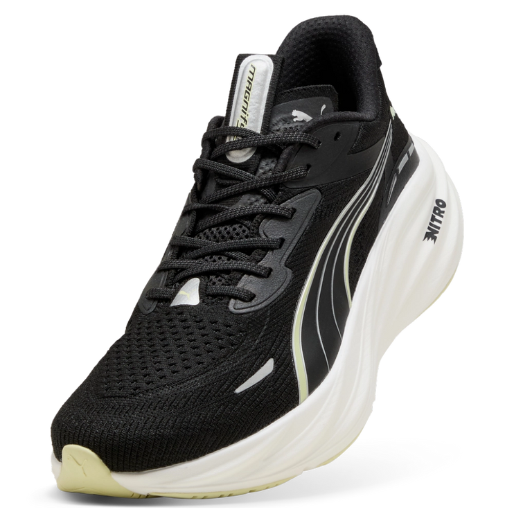 Puma | Magnify Nitro 3 | Heren | Black / Apple