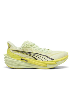 Puma | Deviate Nitro 4 | Heren | Apple / Lime