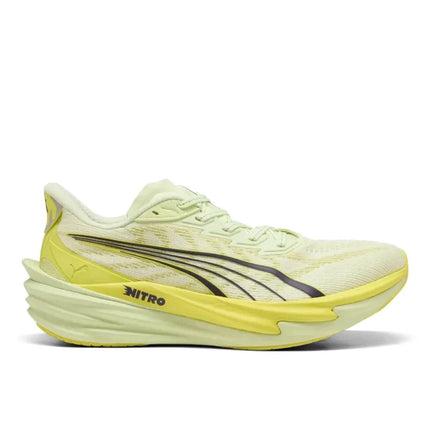 Puma | Deviate Nitro 4 | Heren | Apple / Lime