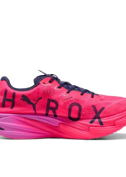 Puma | Deviate Nitro Elite 4 HYROX | Heren | Pink / Plum