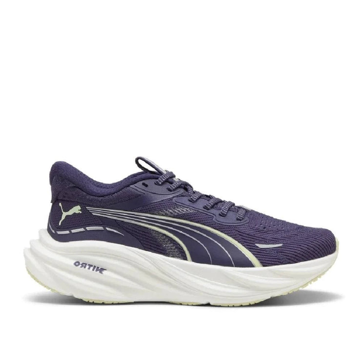 Puma | Magnify Nitro 3 | Dames | Plum / Apple