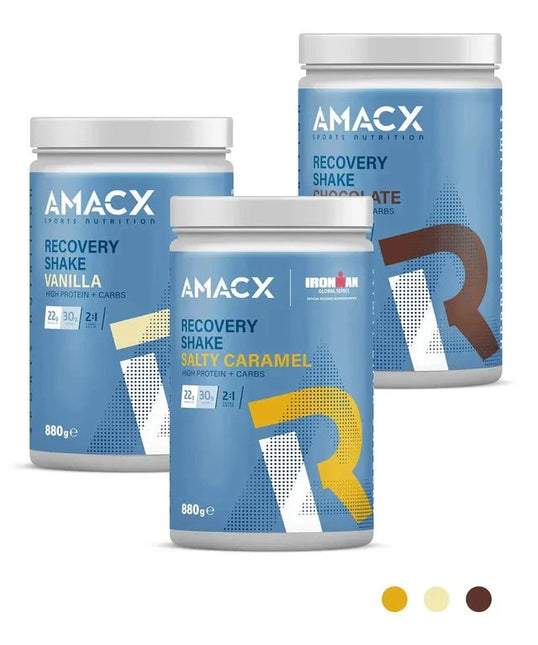 Amacx | Recovery Shake | Vanilla