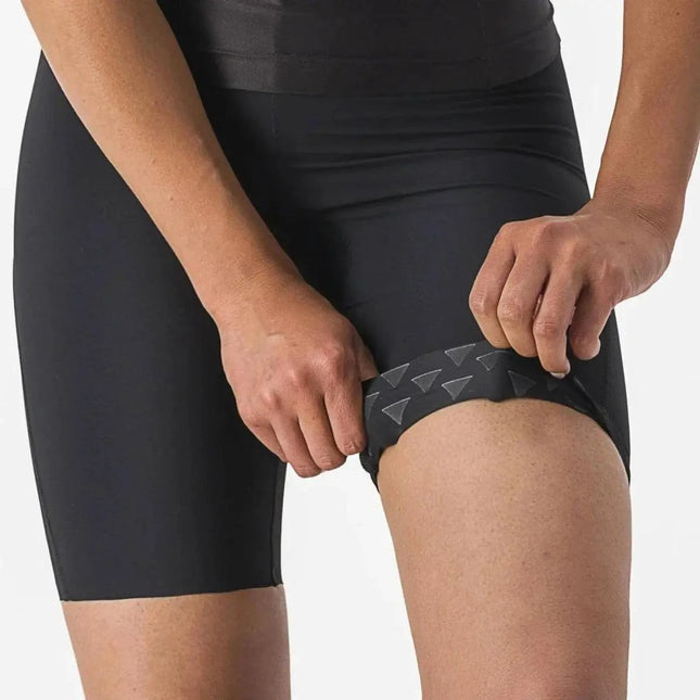 Castelli | Ride-Run | Short | Dames | Black Castelli Cycling