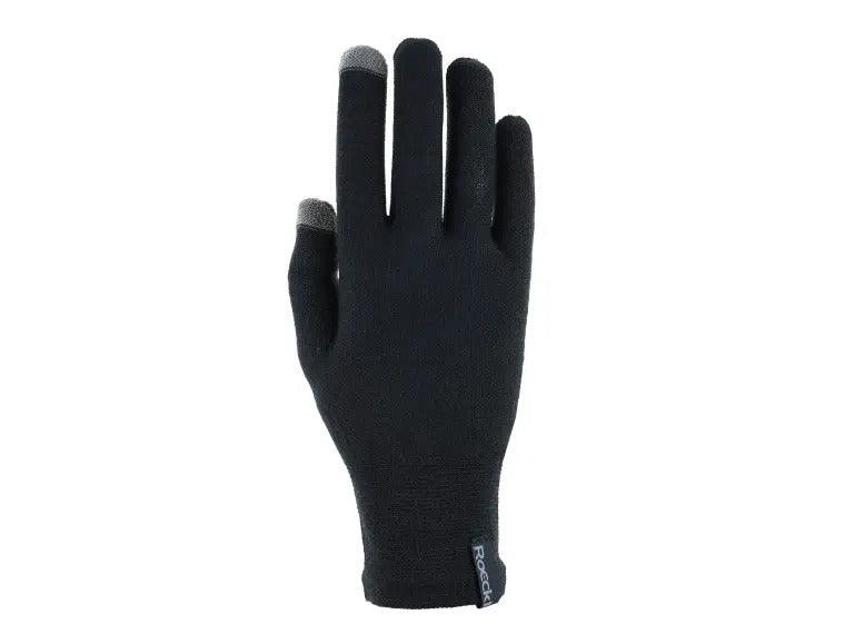 Roeckl | Kiental | Black Roeckl Sports